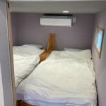 Vトラベル(寝室)