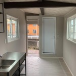 コンフォートキャビン(室内②)